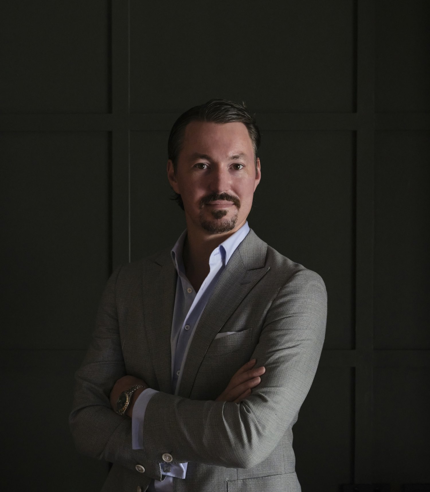 Caleb Tiller, Managing Director of Skale Capital